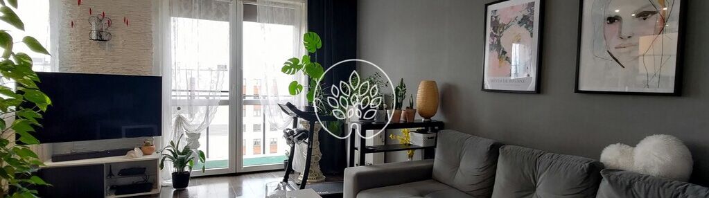 Ostatnie piętro / balkon / osiedle zamknięte