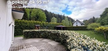 Ostre gm. lipowa dolina zimnik