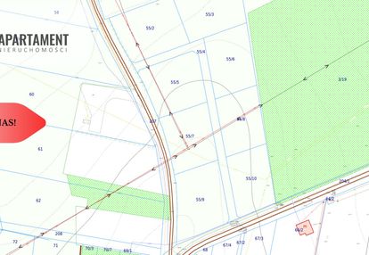 Działki usługowo - przemysłowe, symbol 34 sp