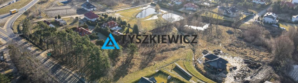 Dwie działki w cenie jednej świetnie skomunikowane
