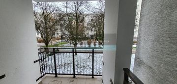 Duży balkon, 2 pokoje ursynów