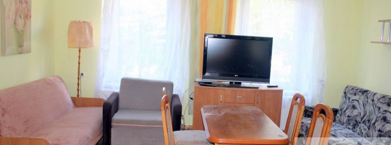 Wynajmę 1 pok. mieszk. parter, ogródek, bielawa