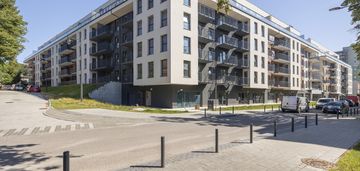Kartuska | 2 pokoje | 40,7 m² | stan deweloperski
