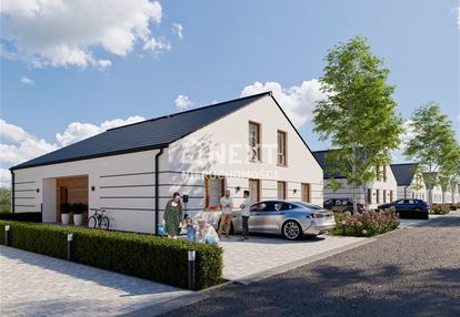 Ostatnie dwa segmenty! domy parterowe! duże działk