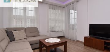 Starówka | winda | dwa balkony | 84,8m² komfortu
