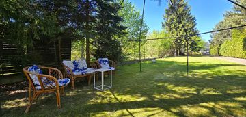 Bliźniak w pobliżu konstancina jeziorny 330m2