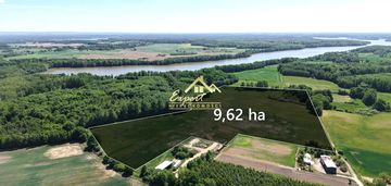 Teren inwestycyjny z mpzp | 9,266 ha