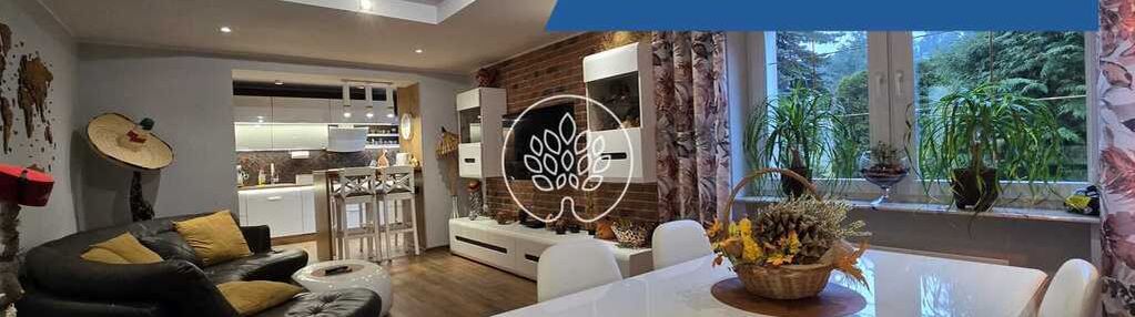 Mieszkanie bezczynszowe z ogrodem w opławcu