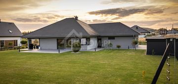 Energooszczędny dom tumlin -wykień