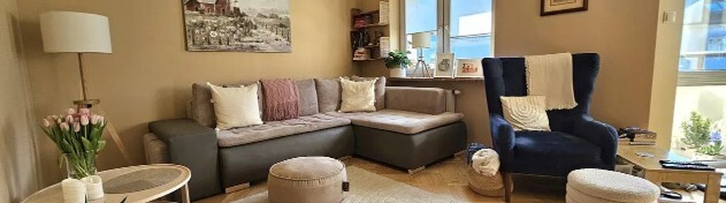 4-pokojowe mieszkanie na ochocie