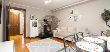 Gotowe, jasne i przytulne 45m2.