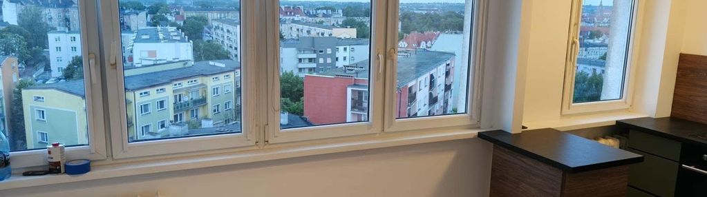 Kawalerka po remoncie w centrum kalisza – winda, parking, niski czynsz cena: 220 000 zł