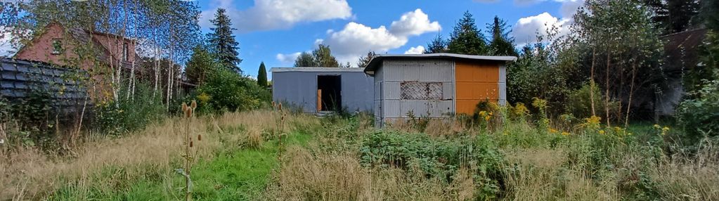 Klimatyczna działka rod owczarnia