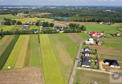 Świerczyniec, działka pod 11 domów