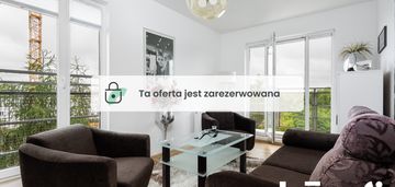 2 pokoje | 46 m² | balkon z widokiem | garaż