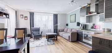 Do wprowadzenia/2 pokoje/45,46m2/garaż/loggia 5m2