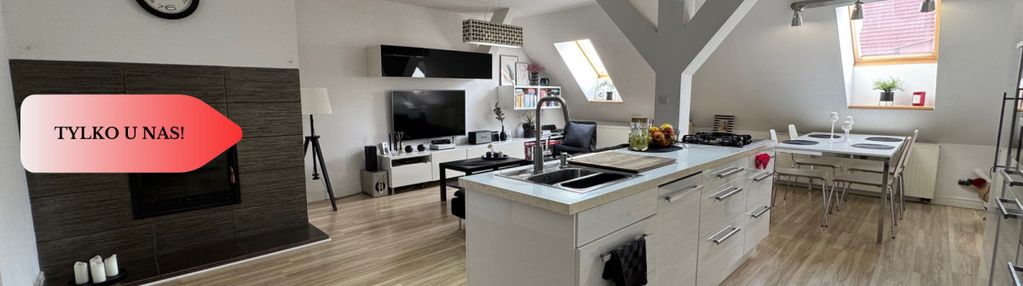 Zadbane, przestronne  4 pokojowe