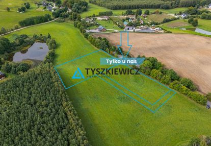 Dwie duże działki budowlane