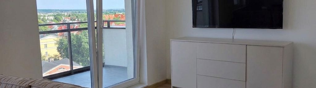 Nowe 2 pokoje | balkon | winda | pod klucz