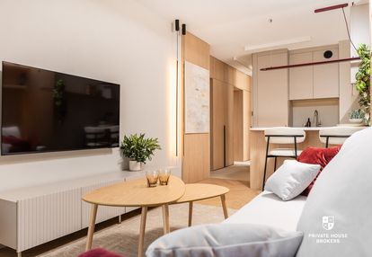 2 pokoje w nowej inwestycji na prądniku białym