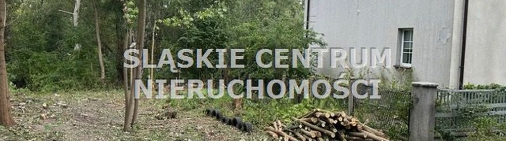 Działka budowlana z wz katowice ligota żołnierska