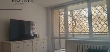 2 pokoje przy metrze | balkon | bez kw | bródno