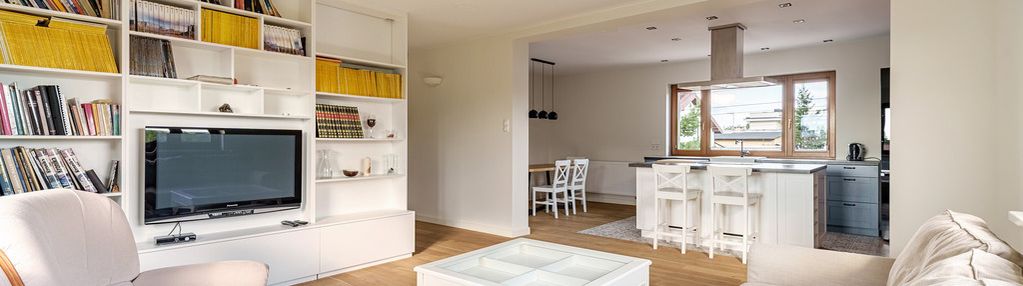 Duże mieszkanie 115 m² | osobne wejście