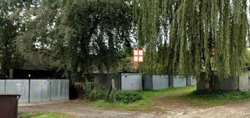 Na sprzedaż garaż blaszany