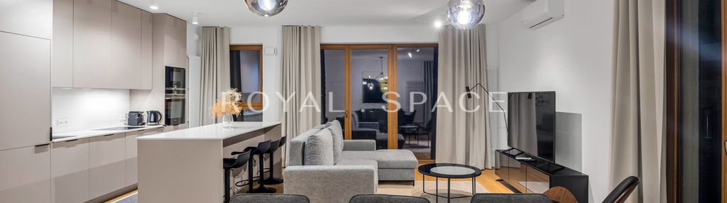 Luksusowy duży apartament na wynajem!