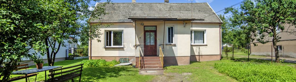 Przytulny dom na wsi 87m2 ostrów gm. żarki