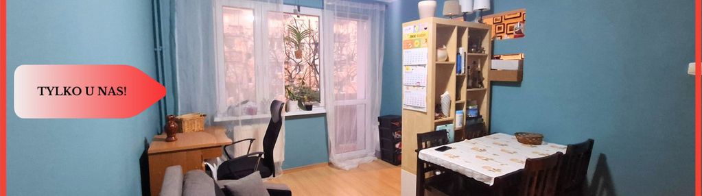 2 pokoje z wnęką na biuro | 2 piętro | 47,3 m2