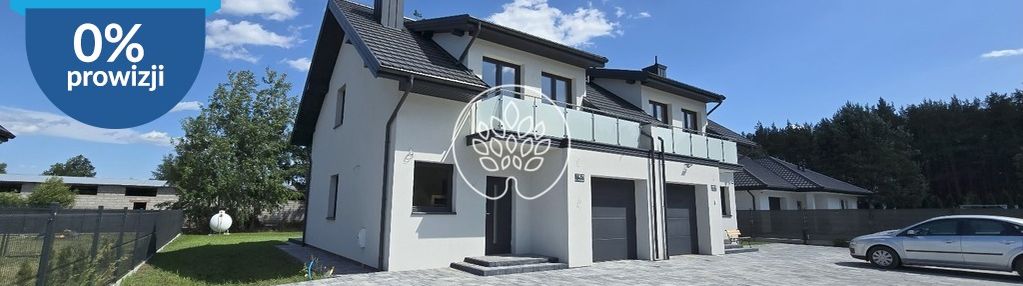 Kąty / piaseczno  / 122 m2 / nowy / gotowy