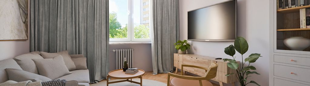 2 pokoje w  budynku z lat 60. | wola ul. obozowa !