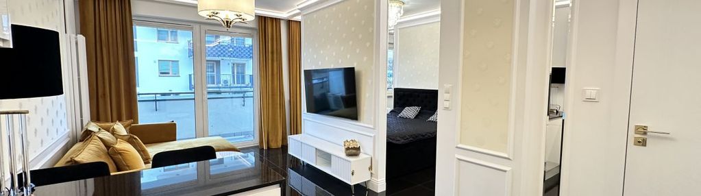 2 pokoje | klimatyzacja | balkon | parking