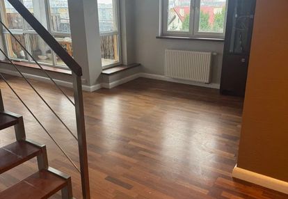 Dwupoziomowy komfort w gdańsku-chełmie