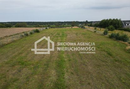 Duża działka o pow. 6110 m2 nad morzem, ostrowo