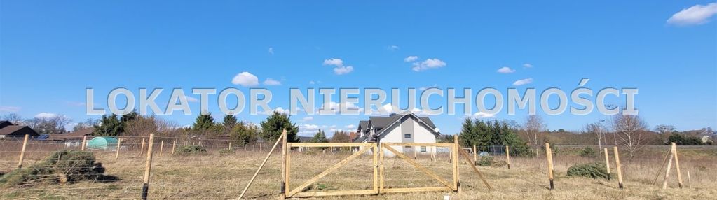 Szydłowo ul. szałwiowa, pod zabudowę mieszkaniową