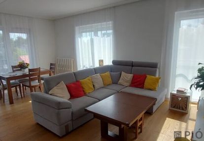 4-pokojowe mieszkanie na wawrze