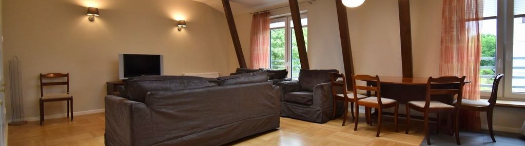 Mieszkanie 2 pok. pow. ok. 54 m2, centrum
