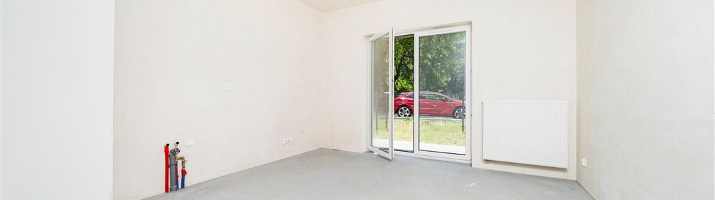 Kawalerka z ogrodem ul. powstańców