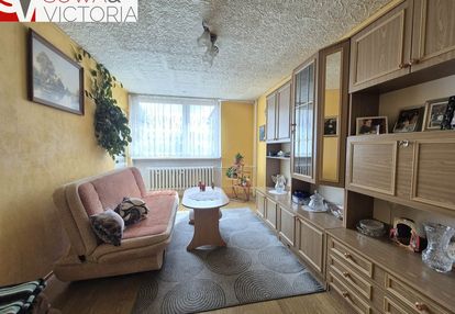 Słoneczne i rozkładowe mieszkanie z balkonem.