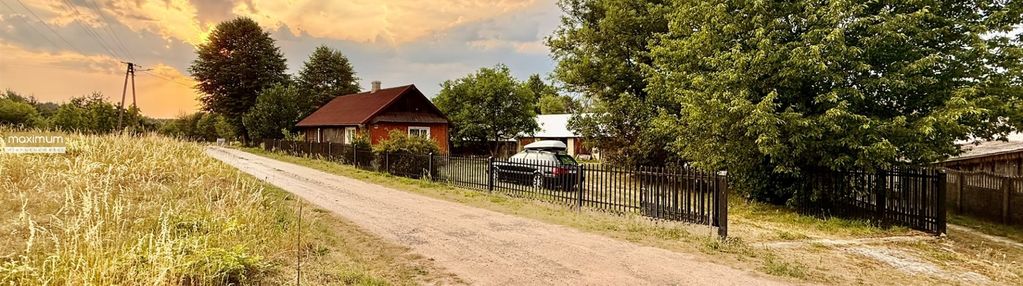 Siedlisko z gr. rolnymi i lasem 6,5ha kajentanówka