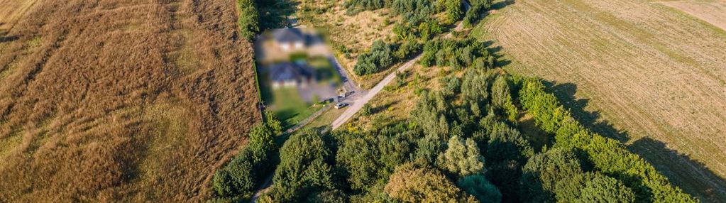 Na sprzedaż duża działka budowlana w dolaszewie