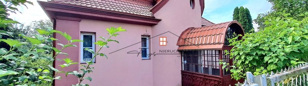 Na sprzedaż dom w widokowej części miasta