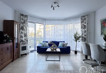Konstancin, mieszkanie 64m2 z dużym tarasem 50m2