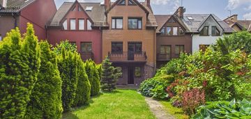 Przytulny dom w zabudowie szeregowej rybnik