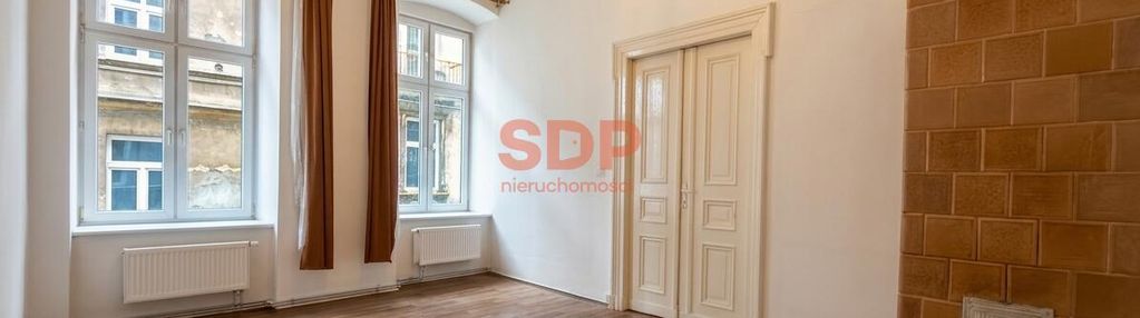 49 m2 w centrum | parking za bramą | miejskie media