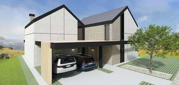 Działka mogilany |15a - pnb| widok na tatry