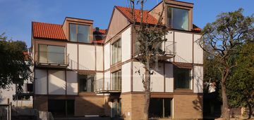 Dwupoziomowy, nowy apartament sopot