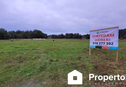 Sprzedam działki z wz